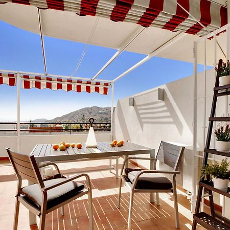 Del Parque Flats - Golf & Beach Terrace Малага Экстерьер фото