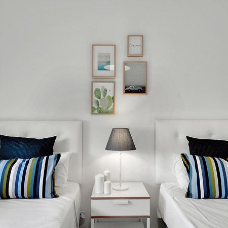 Del Parque Flats - Golf & Beach Terrace Малага Экстерьер фото